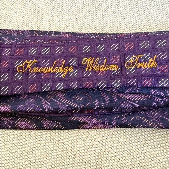 Set of 3 Roberto Calvalli Men's Patterned Silk Ties Vintage - Picture 5 of 14